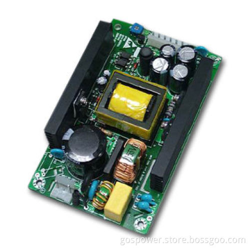 Medical/Patient Monitor Power Supply with 90 to 264V AC Input Voltage Range